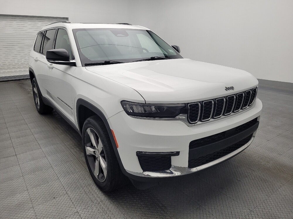 2021 Jeep Grand Cherokee L in Savannah, GA 31419 - 18094411 13