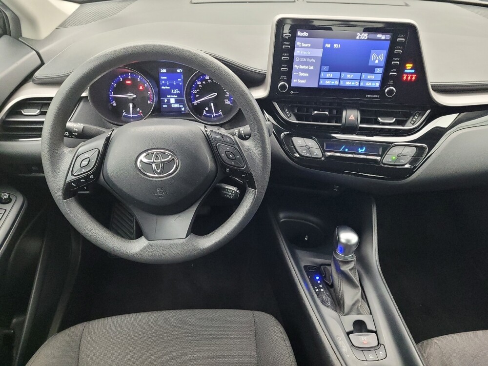 2021 Toyota C-HR in Greenville, NC 27834 - 18094412 22