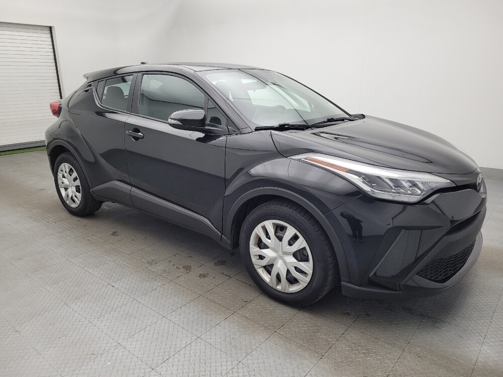 2021 Toyota C-HR in Greenville, NC 27834 - 18094412 11