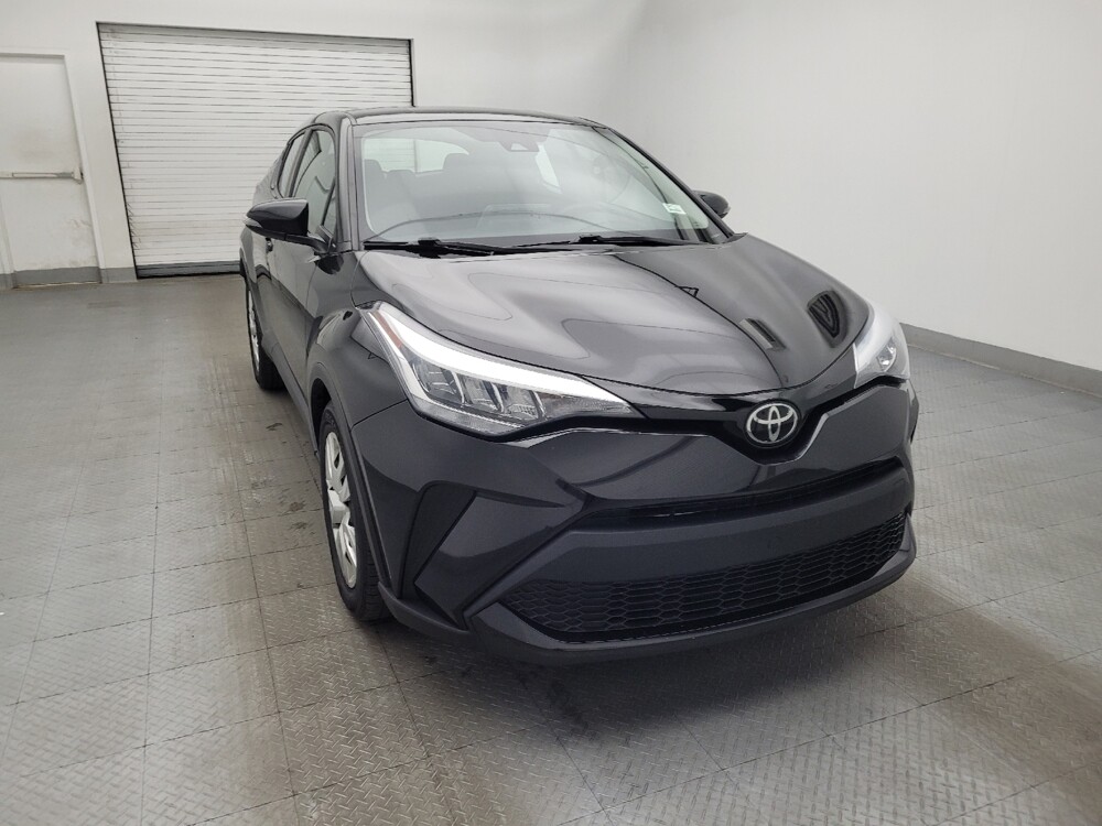 2021 Toyota C-HR in Greenville, NC 27834 - 18094412 14