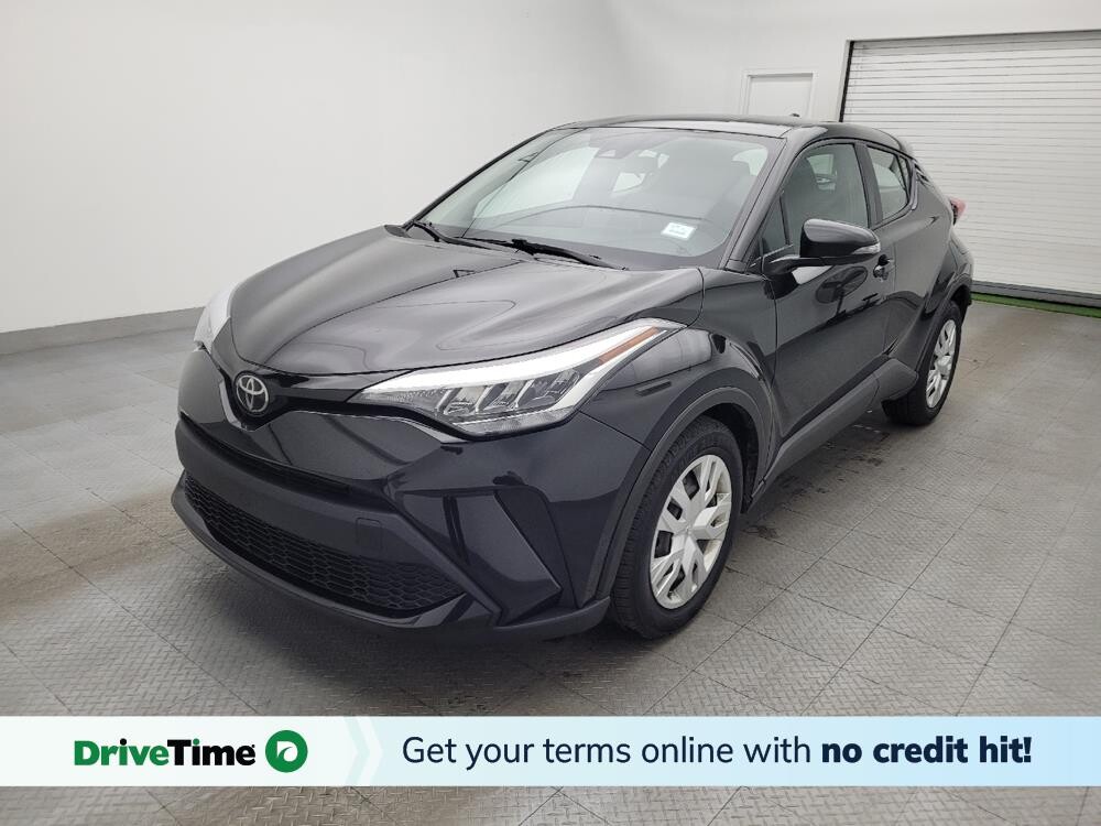 2021 Toyota C-HR in Greenville, NC 27834 - 18094412