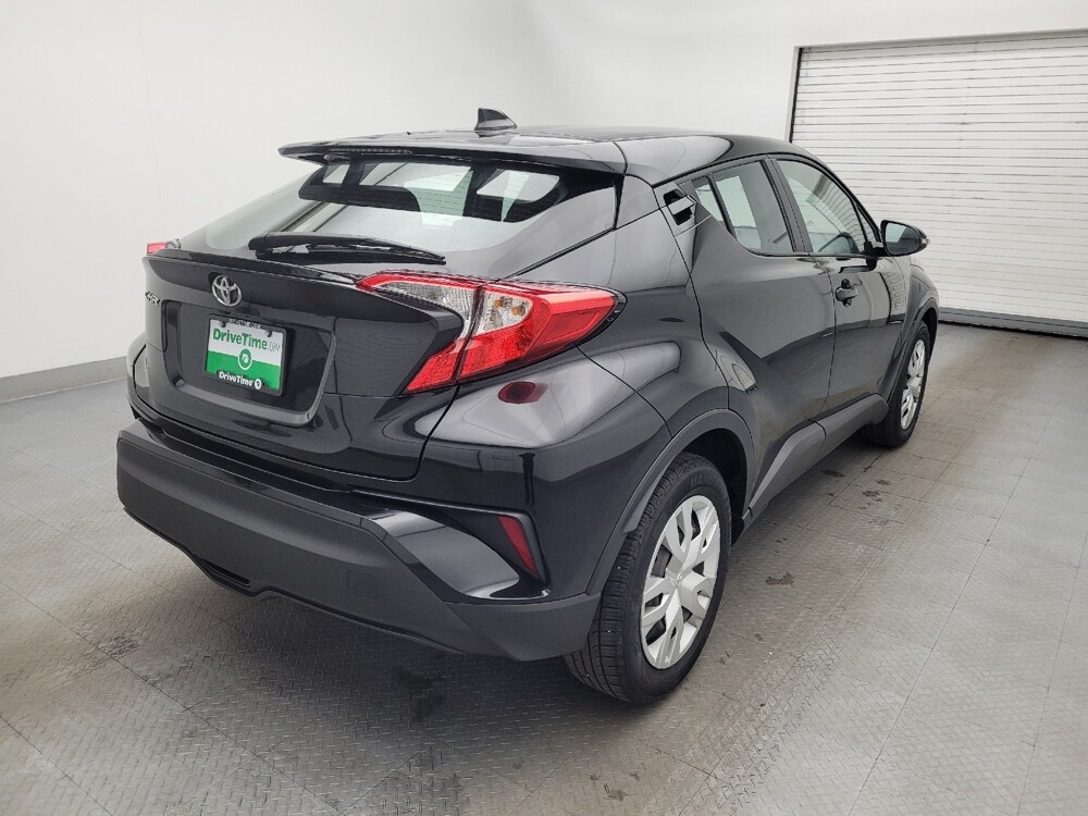 2021 Toyota C-HR in Greenville, NC 27834 - 18094412 9