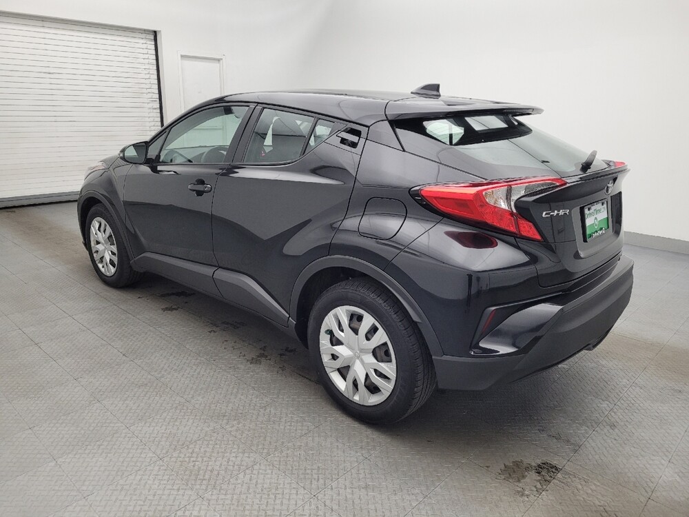 2021 Toyota C-HR in Greenville, NC 27834 - 18094412 3