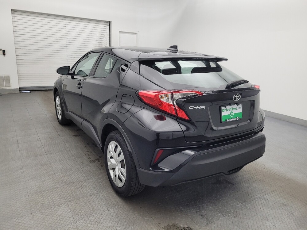 2021 Toyota C-HR in Greenville, NC 27834 - 18094412 5
