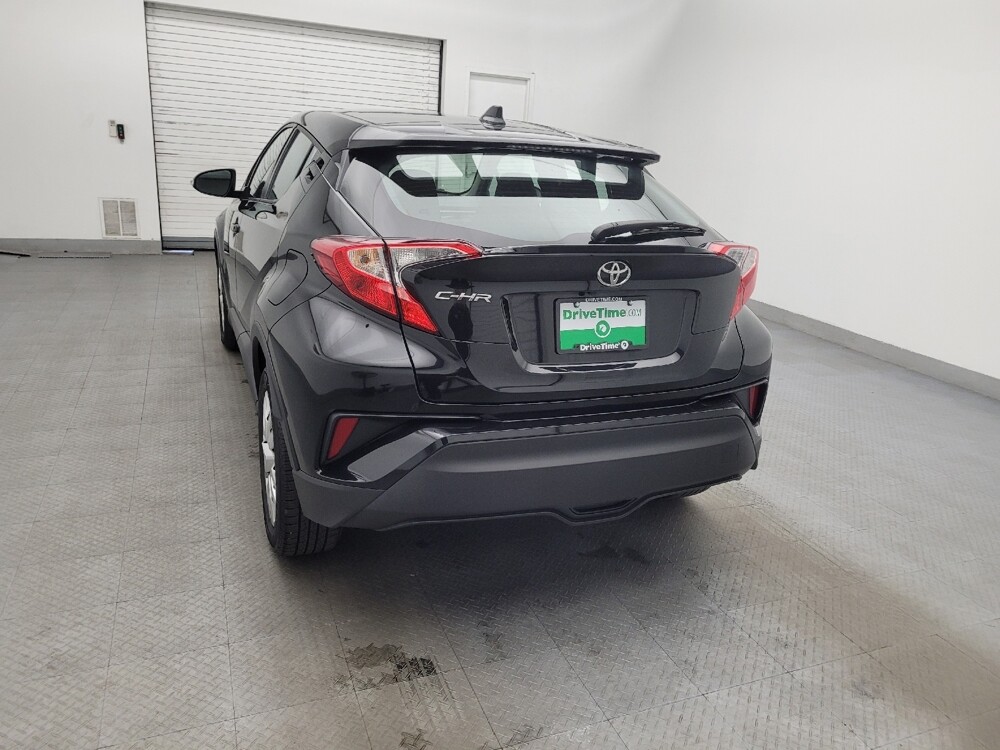 2021 Toyota C-HR in Greenville, NC 27834 - 18094412 6