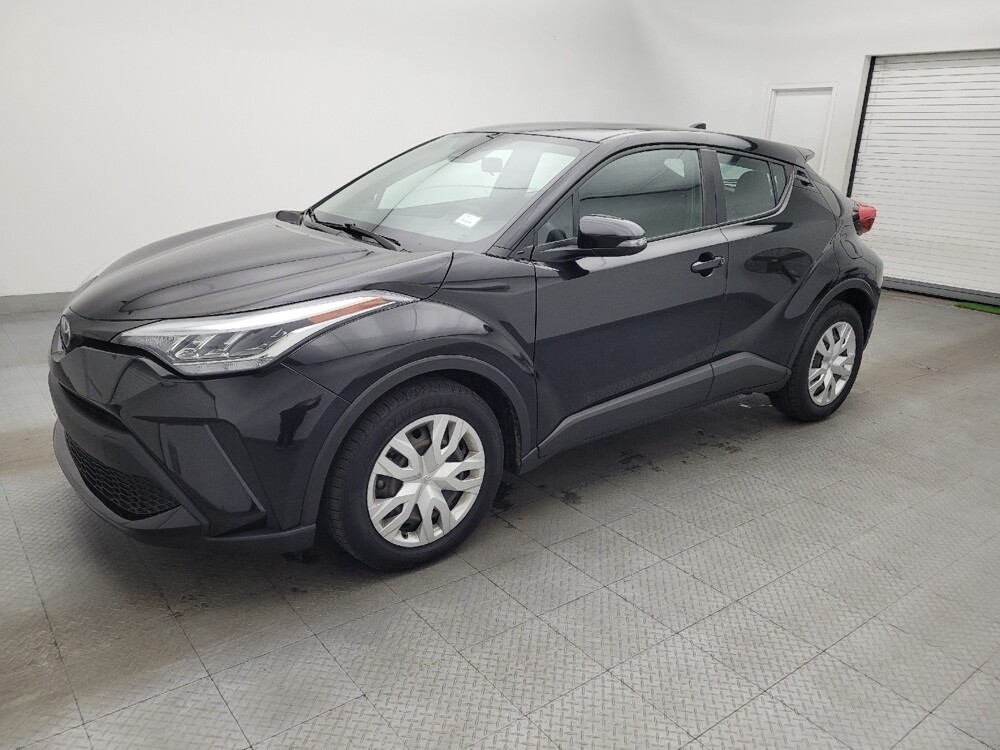 2021 Toyota C-HR in Greenville, NC 27834 - 18094412 2