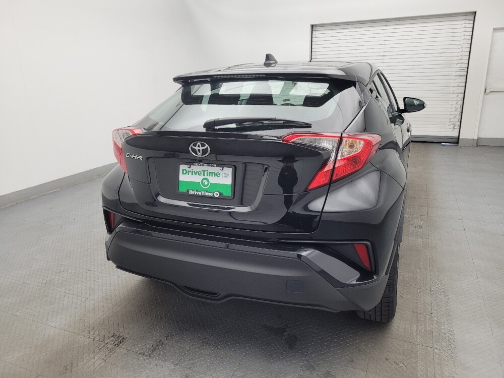 2021 Toyota C-HR in Greenville, NC 27834 - 18094412 7