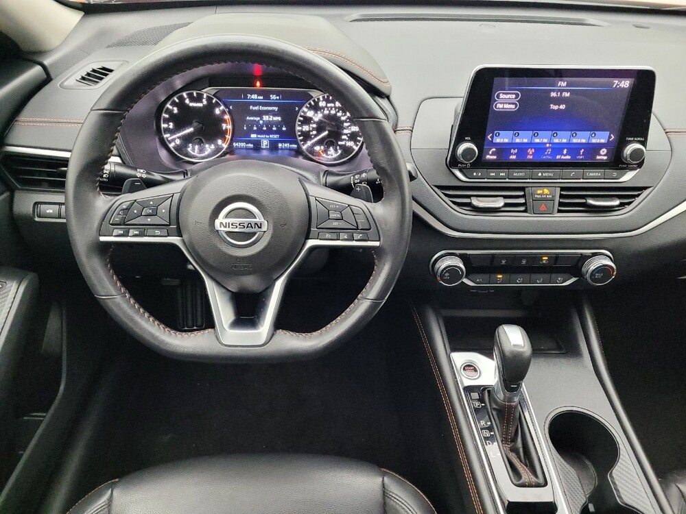 2022 Nissan Altima in Greenville, NC 27834 - 18094413 22