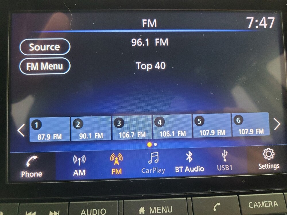 2022 Nissan Altima in Greenville, NC 27834 - 18094413 25