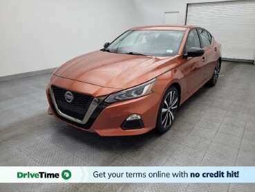 2022 Nissan Altima in Greenville, NC 27834