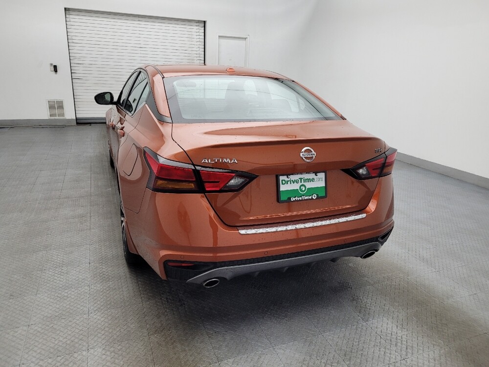 2022 Nissan Altima in Greenville, NC 27834 - 18094413 6