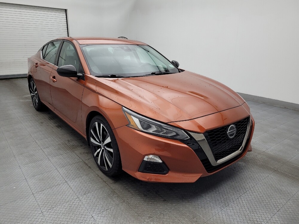 2022 Nissan Altima in Greenville, NC 27834 - 18094413 13