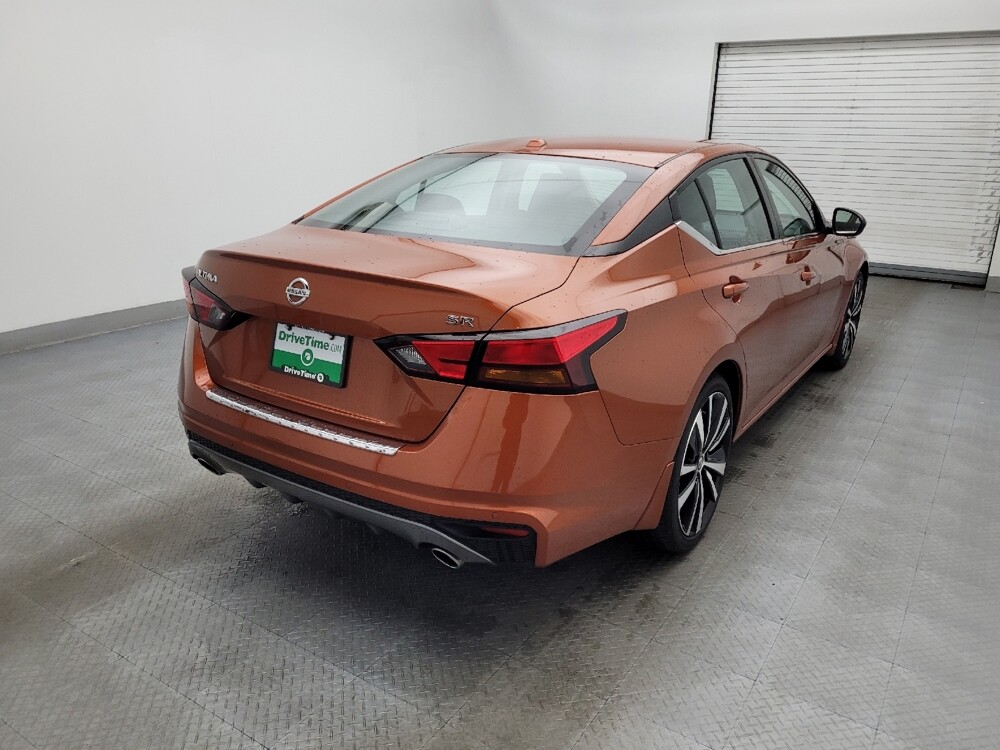 2022 Nissan Altima in Greenville, NC 27834 - 18094413 9