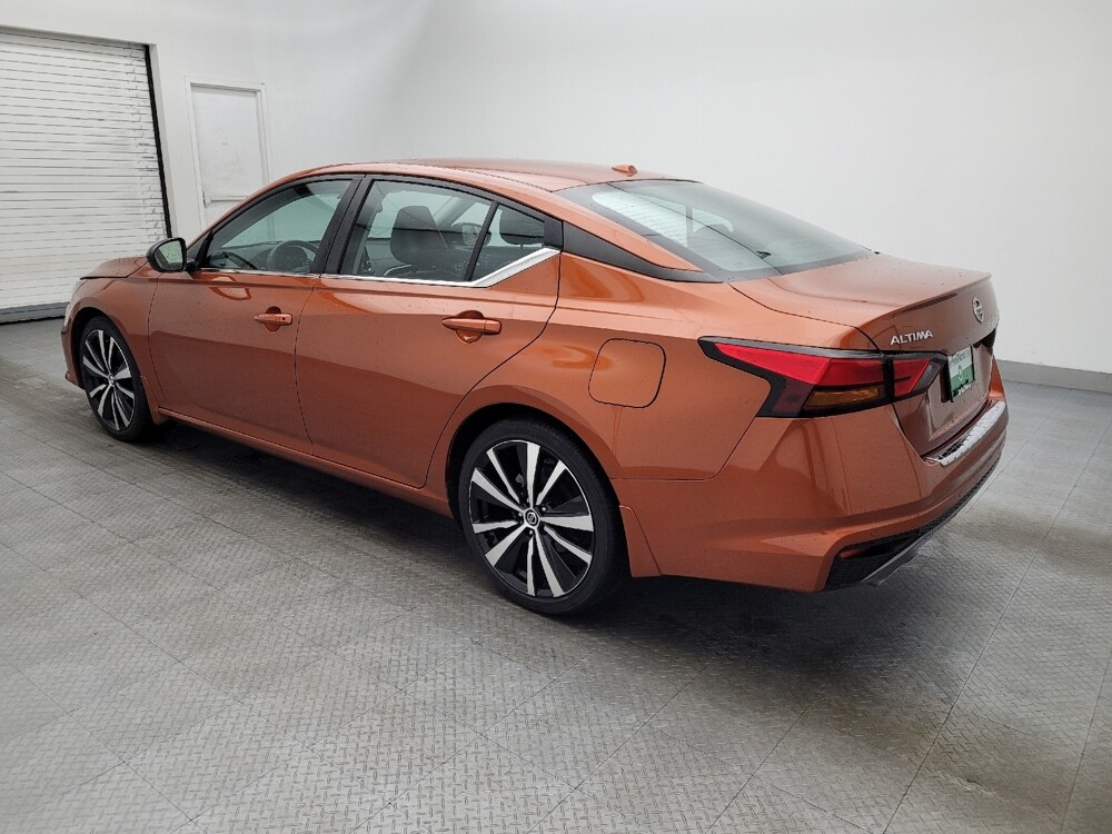 2022 Nissan Altima in Greenville, NC 27834 - 18094413 3