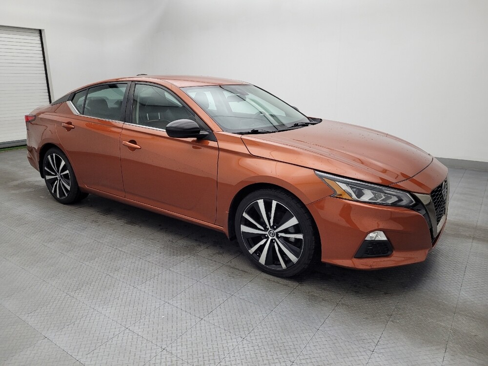 2022 Nissan Altima in Greenville, NC 27834 - 18094413 11