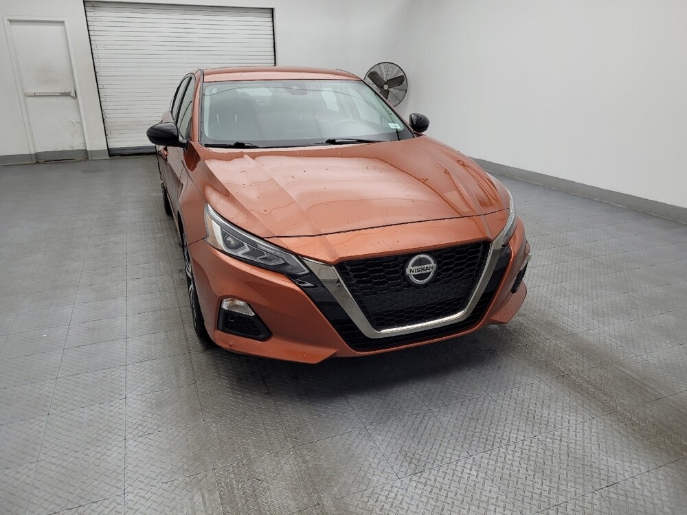 2022 Nissan Altima in Greenville, NC 27834 - 18094413 14