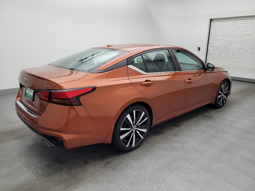 2022 Nissan Altima in Greenville, NC 27834 - 18094413 10