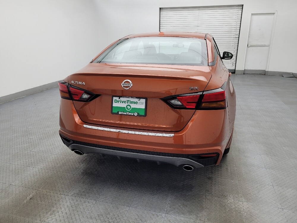 2022 Nissan Altima in Greenville, NC 27834 - 18094413 7