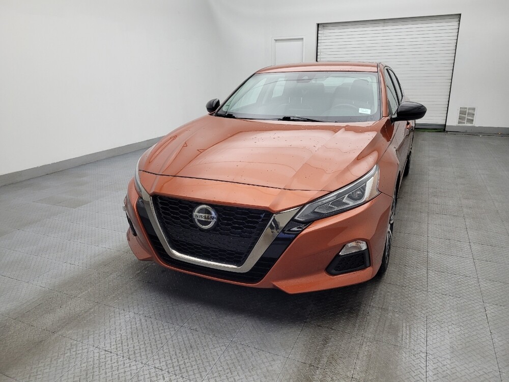2022 Nissan Altima in Greenville, NC 27834 - 18094413 15