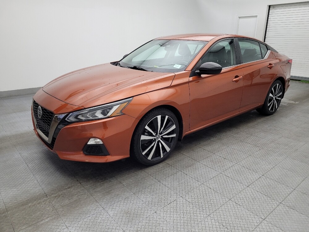 2022 Nissan Altima in Greenville, NC 27834 - 18094413 2