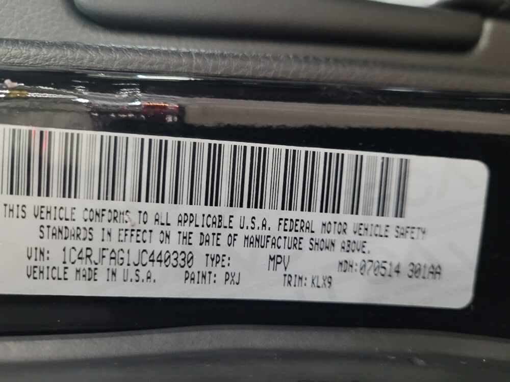 2018 Jeep Grand Cherokee in Glen Burnie, MD 21061 - 18094414 33