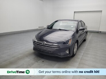 2020 Hyundai Elantra in Pelham, AL 35124