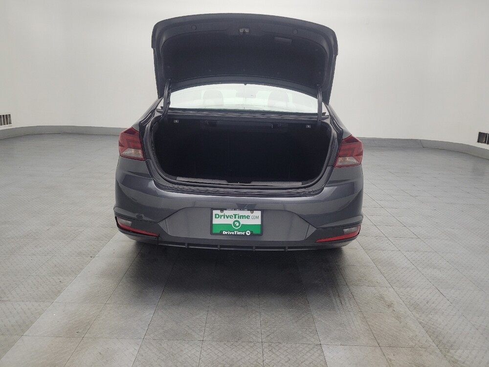 2020 Hyundai Elantra in Pelham, AL 35124 - 18094415 29