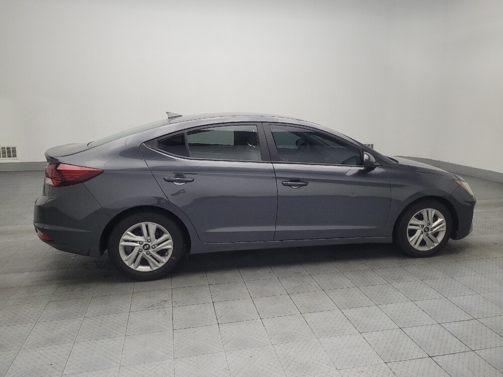 2020 Hyundai Elantra in Pelham, AL 35124 - 18094415 10