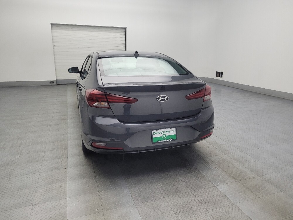 2020 Hyundai Elantra in Pelham, AL 35124 - 18094415 6