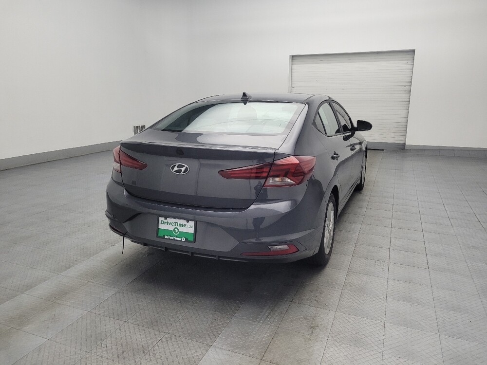 2020 Hyundai Elantra in Pelham, AL 35124 - 18094415 9