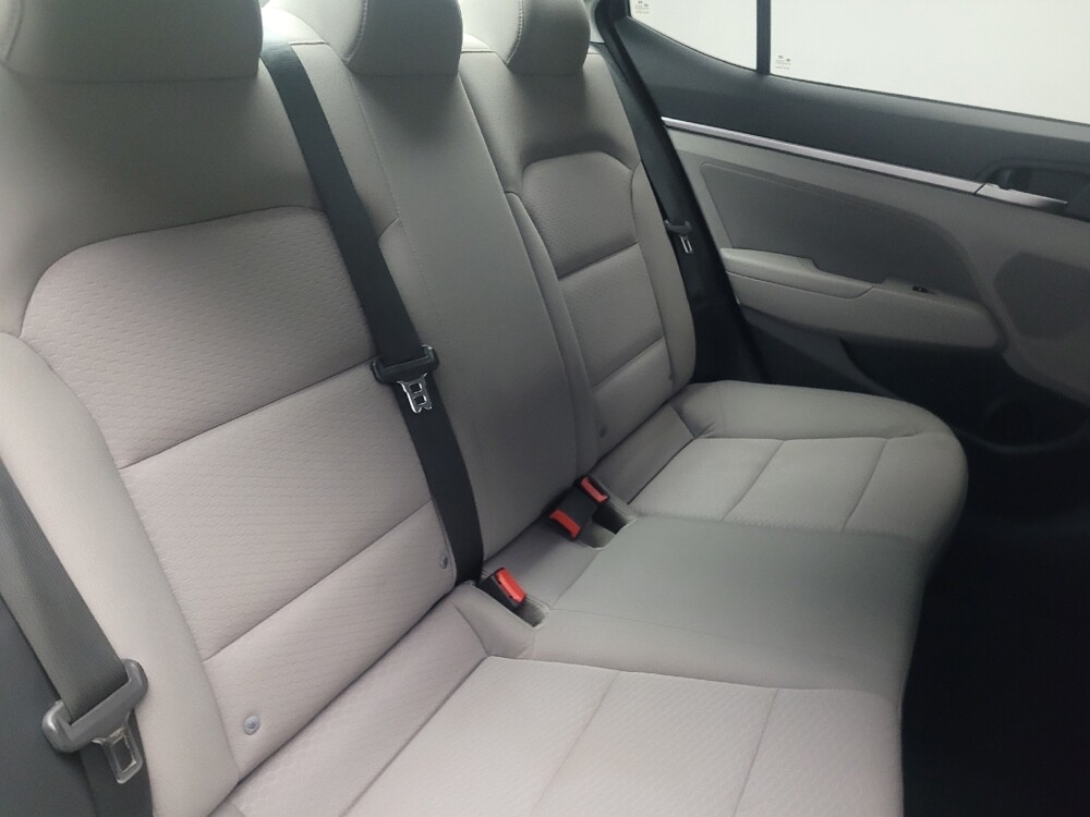 2020 Hyundai Elantra in Pelham, AL 35124 - 18094415 19