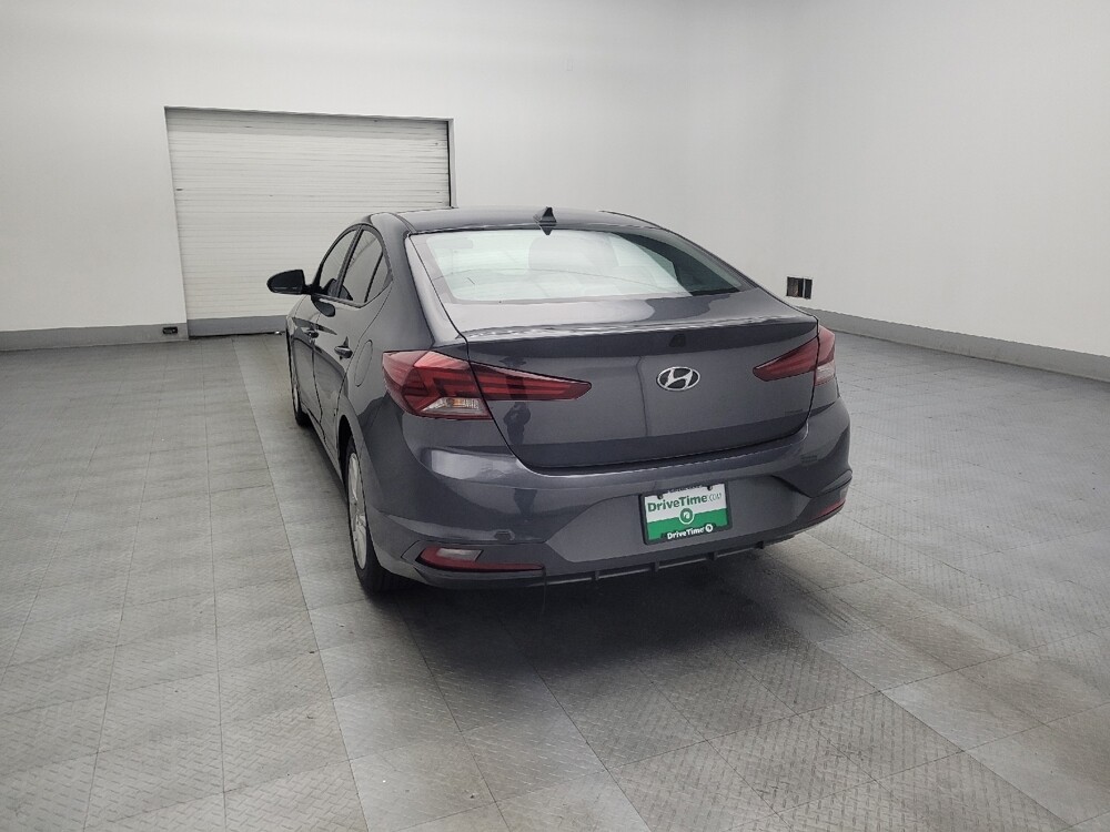 2020 Hyundai Elantra in Pelham, AL 35124 - 18094415 5