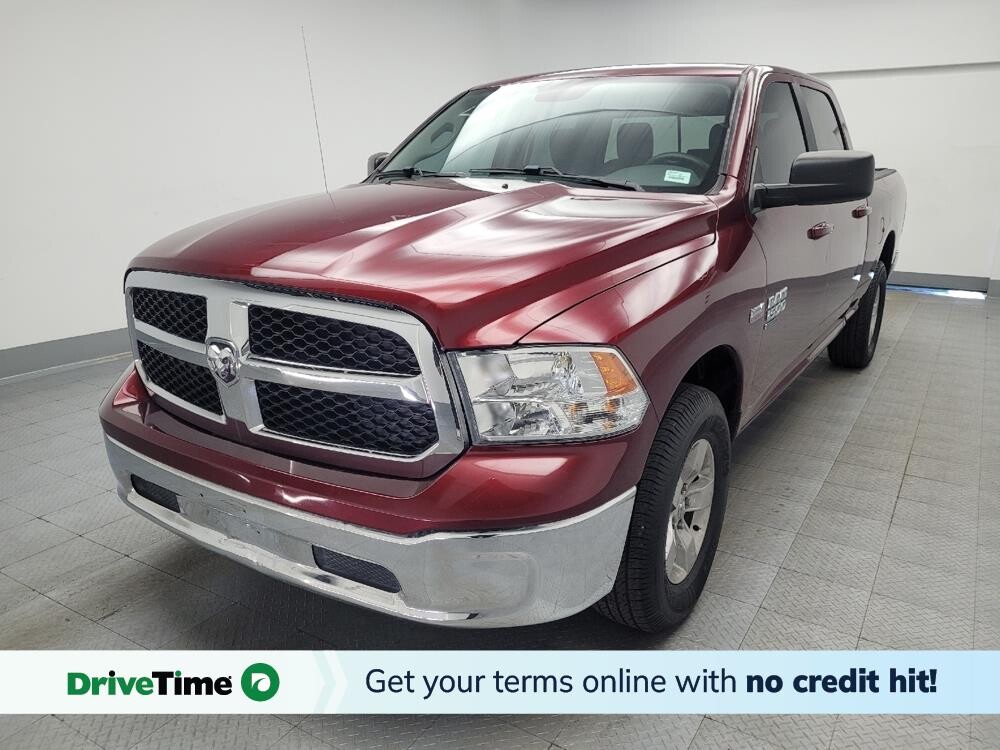 2020 RAM 1500 in Huntsville, AL 35816 - 18094416