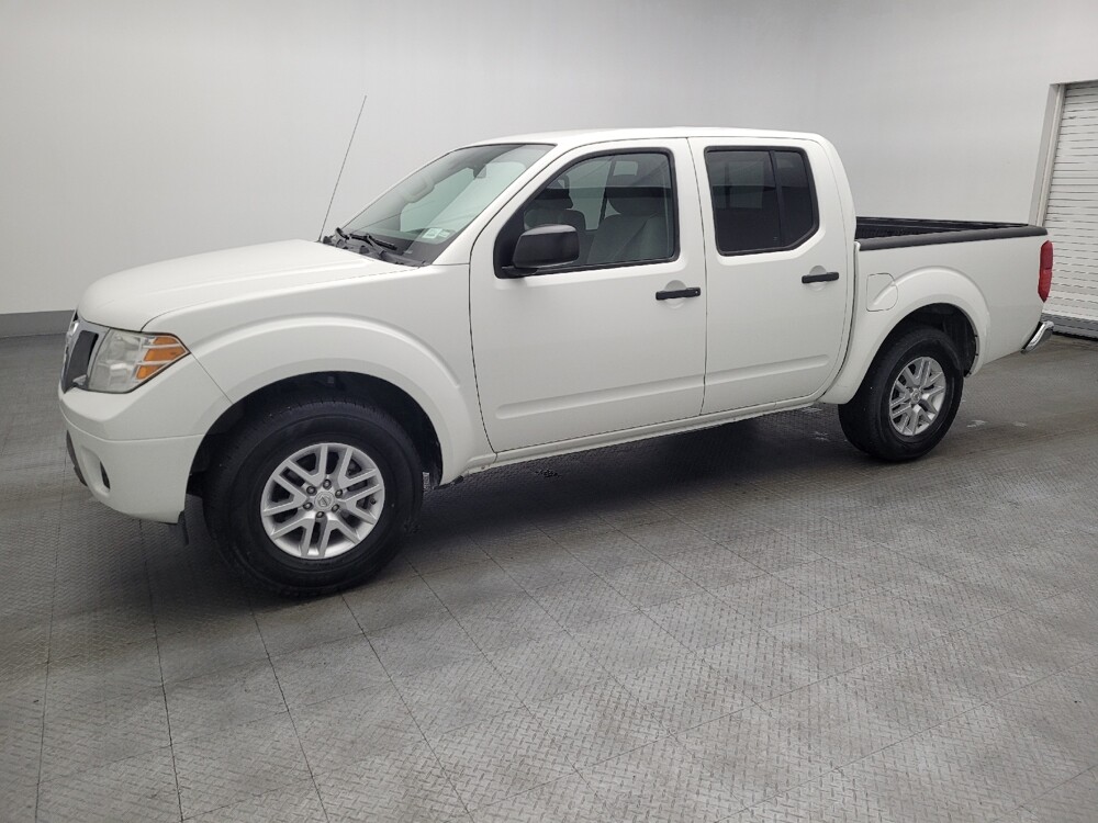 2019 Nissan Frontier in Charleston, SC 29414 - 18094417 2