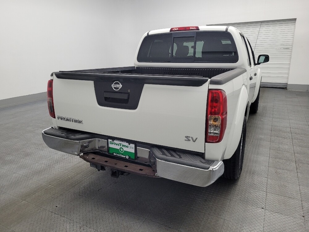2019 Nissan Frontier in Charleston, SC 29414 - 18094417 7