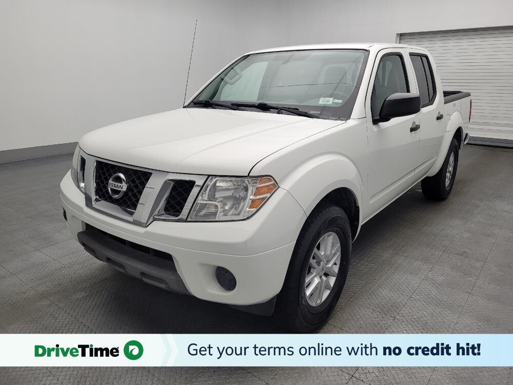 2019 Nissan Frontier in Charleston, SC 29414 - 18094417