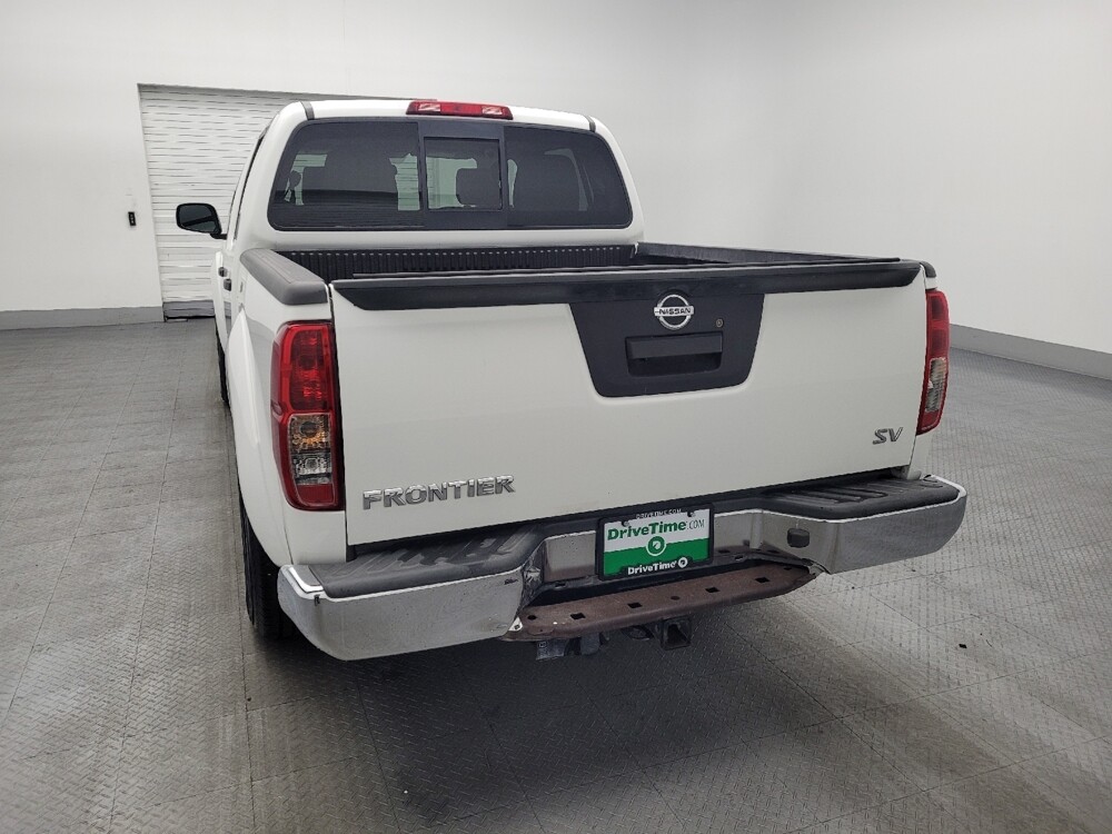 2019 Nissan Frontier in Charleston, SC 29414 - 18094417 6