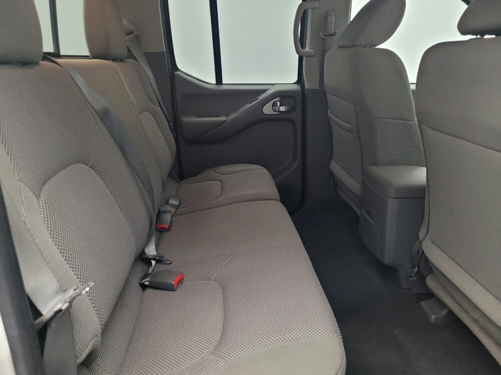 2019 Nissan Frontier in Charleston, SC 29414 - 18094417 19