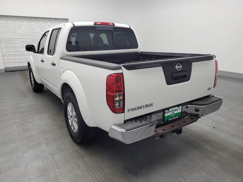 2019 Nissan Frontier in Charleston, SC 29414 - 18094417 5