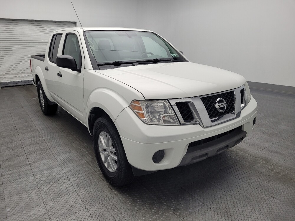 2019 Nissan Frontier in Charleston, SC 29414 - 18094417 13