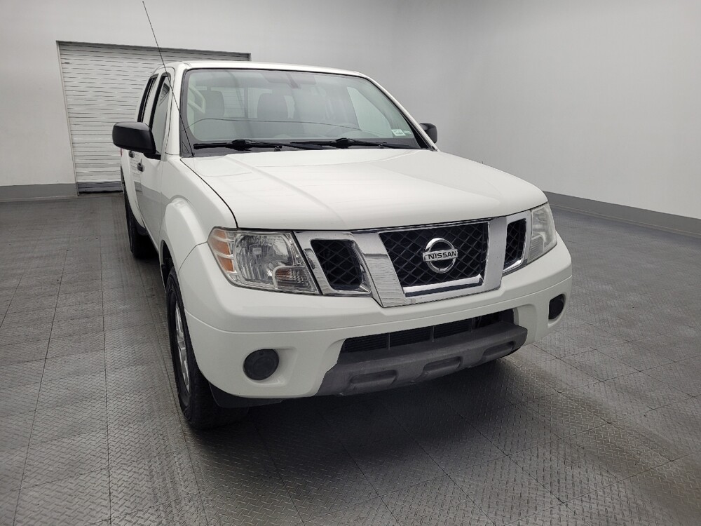 2019 Nissan Frontier in Charleston, SC 29414 - 18094417 14