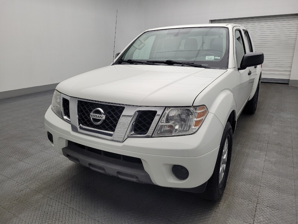 2019 Nissan Frontier in Charleston, SC 29414 - 18094417 15