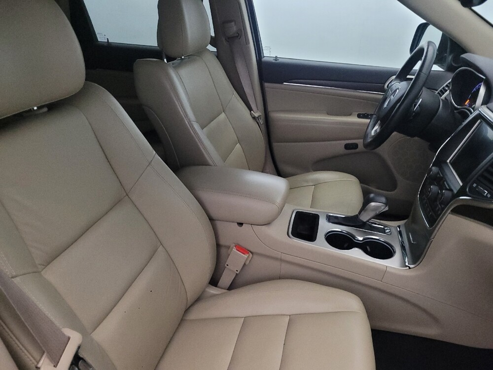 2017 Jeep Grand Cherokee in Williamstown, NJ 8094 - 18094418 21