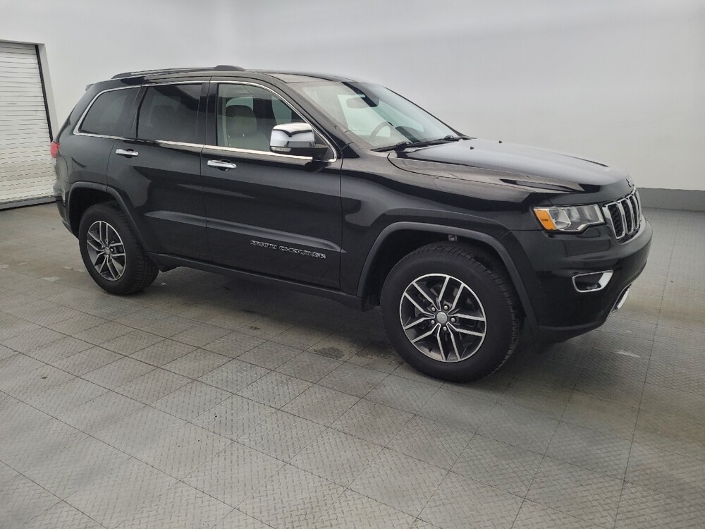 2017 Jeep Grand Cherokee in Williamstown, NJ 8094 - 18094418 11