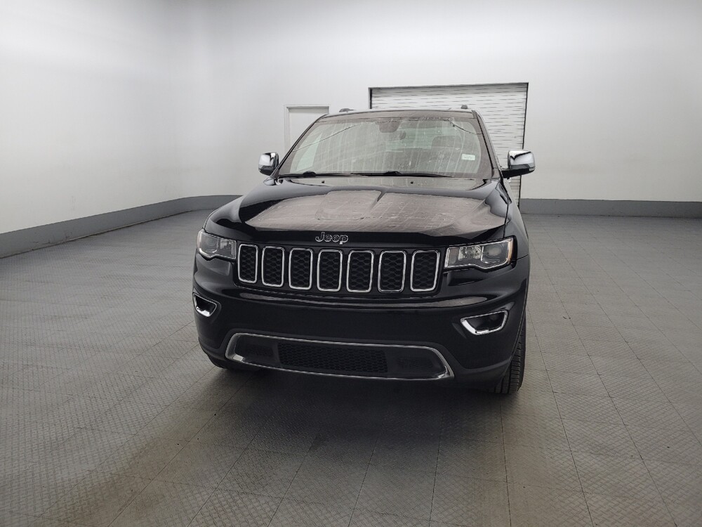 2017 Jeep Grand Cherokee in Williamstown, NJ 8094 - 18094418 15