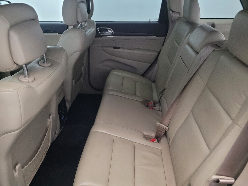 2017 Jeep Grand Cherokee in Williamstown, NJ 8094 - 18094418 18