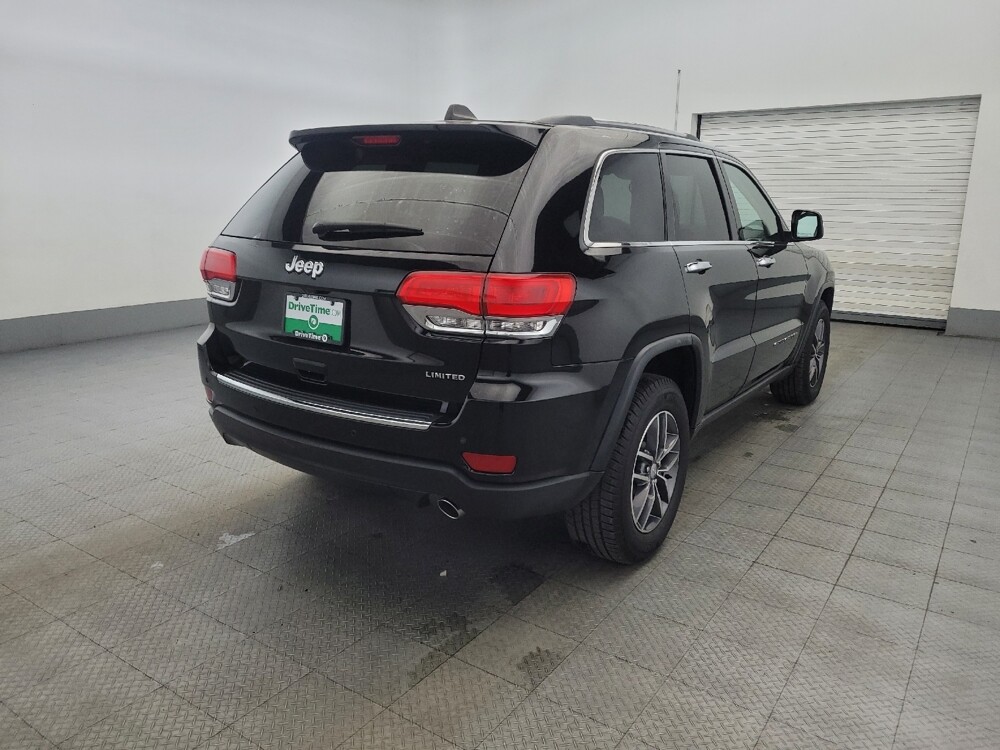 2017 Jeep Grand Cherokee in Williamstown, NJ 8094 - 18094418 9