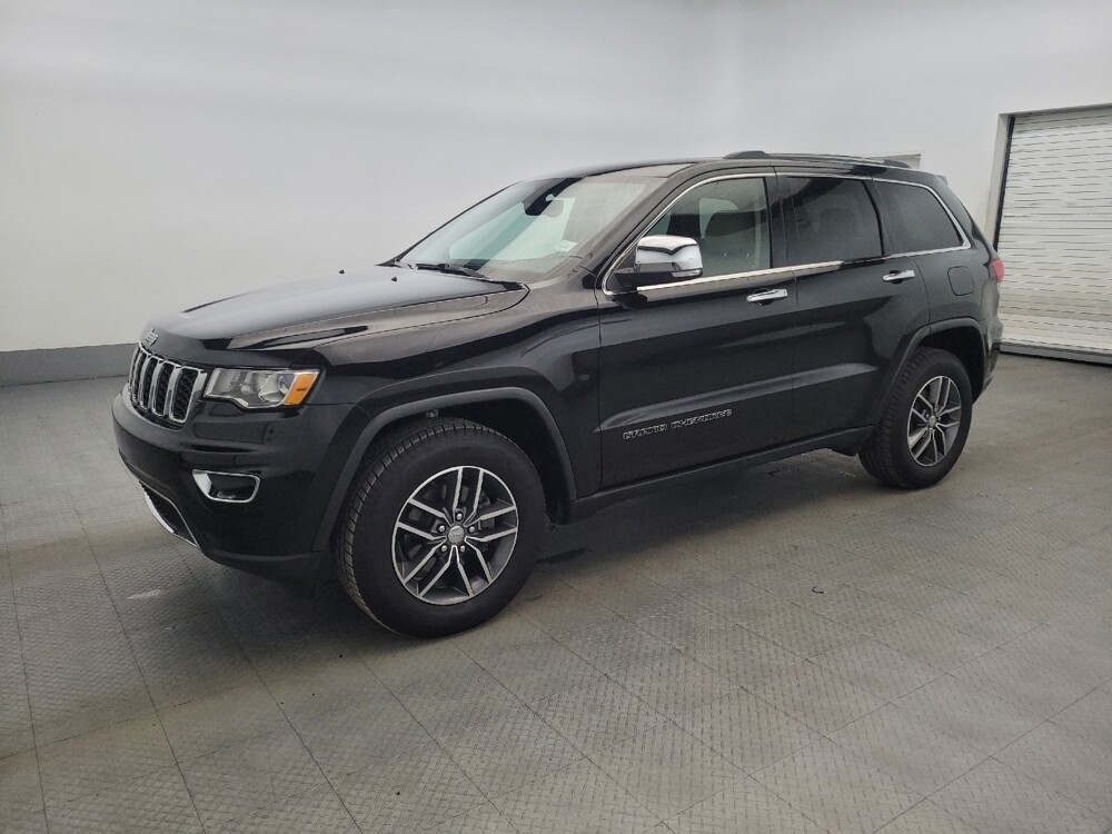 2017 Jeep Grand Cherokee in Williamstown, NJ 8094 - 18094418 2