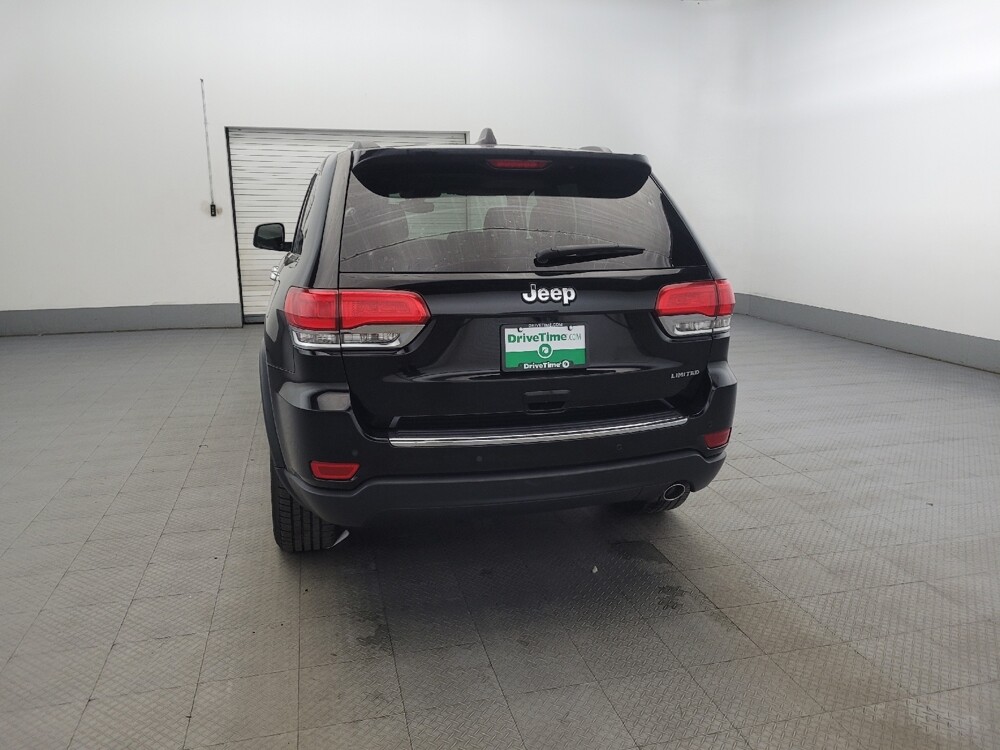 2017 Jeep Grand Cherokee in Williamstown, NJ 8094 - 18094418 6