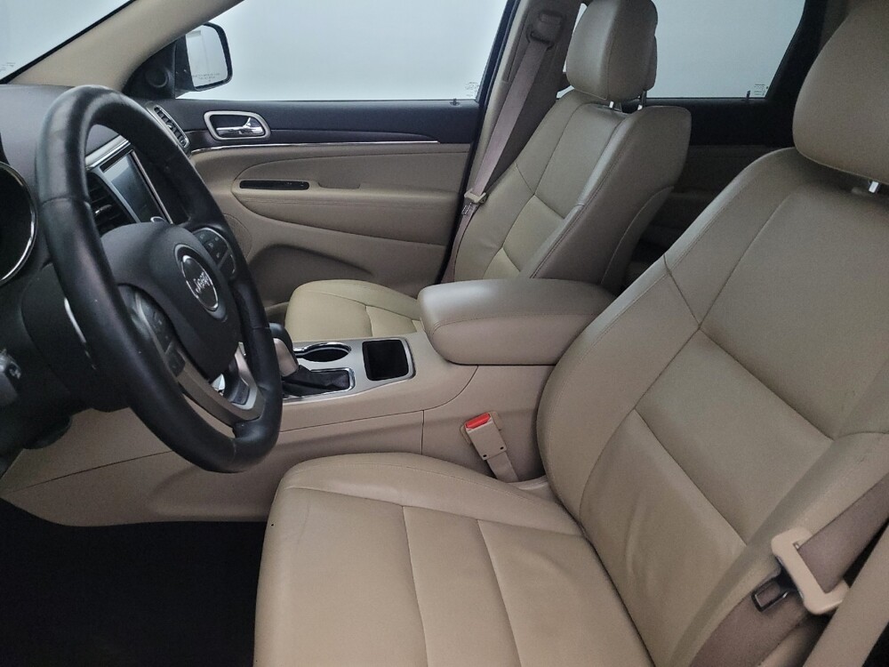 2017 Jeep Grand Cherokee in Williamstown, NJ 8094 - 18094418 17